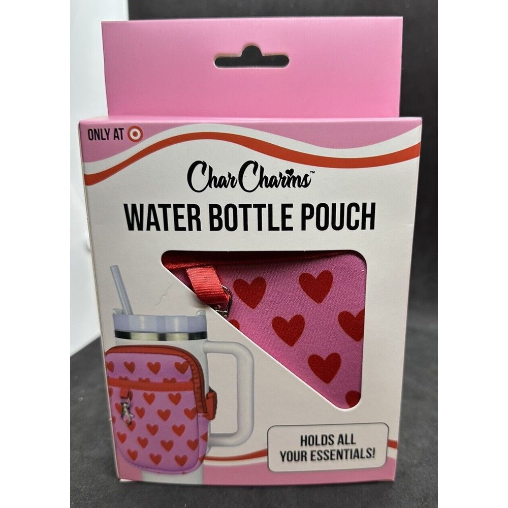 2025 Limited Edition Valentine Stanley Bundle, 30oz Tumbler W/Straw, Pouch - Picture 3 of 6